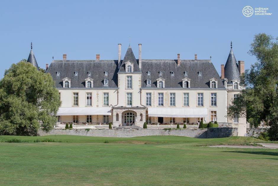 Chateau D'Augerville Golf & Spa Resort Exterior foto